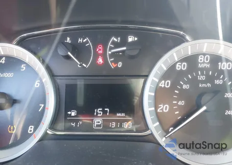 2015 Nissan Sentra Sv из США, поврежденный, VIN 3N1AB7APXFY278327